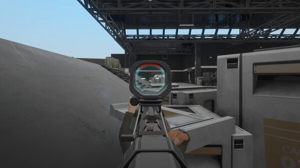 Screenshot z Cyberless: Online