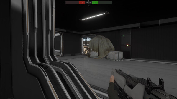 Screenshot z Cyberless: Online