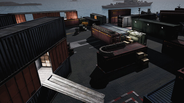 Screenshot z Cyberless: Online