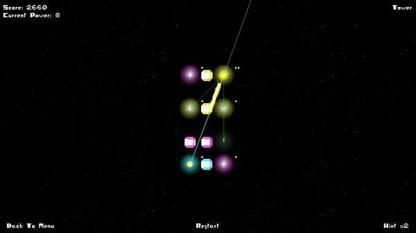 Screenshot z Vector Light