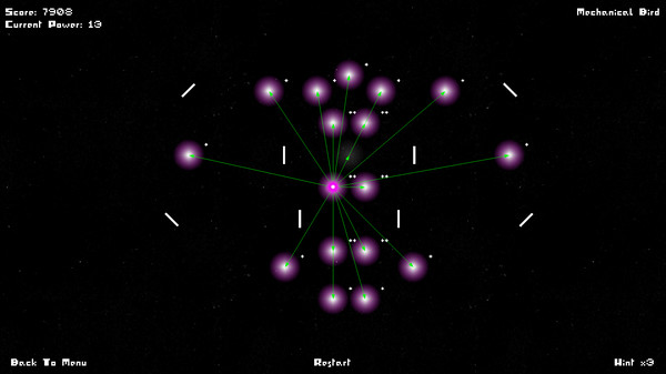 Screenshot z Vector Light