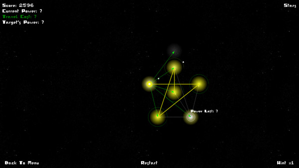 Screenshot z Vector Light