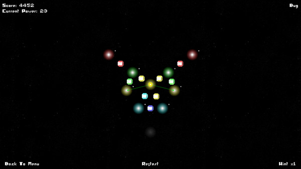 Screenshot z Vector Light