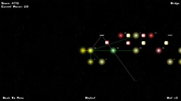 Screenshot z Vector Light