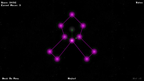 Screenshot z Vector Light