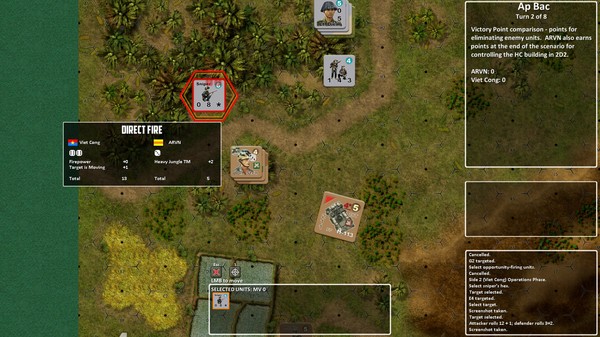 Lock 'n Load Tactical Digital: Heroes of the Nam Battlepack 1