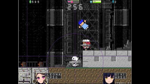 Screenshot z JAGD LANZER