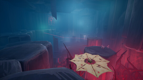 Screenshot 2 of The Wilds of Dacrima: Field Notes from a Poorly Supervised Alchemist and his Unruly Clockwork Companion - additional gameplay view