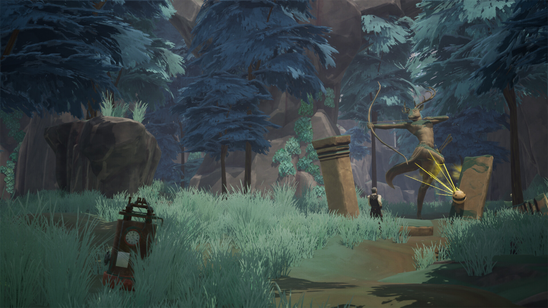 Project Grove screenshot #2