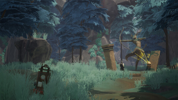 Project Grove screenshot 2