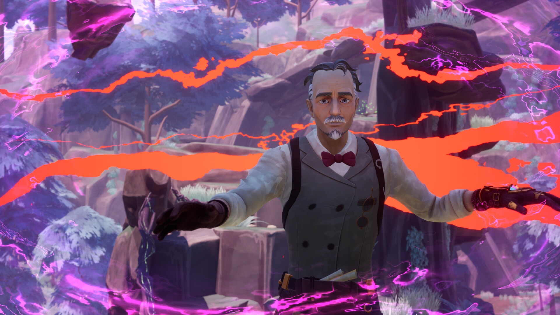 The Wilds of Dacrima: Field Notes from a Poorly Supervised Alchemist and his Unruly Clockwork Companion screenshot #10