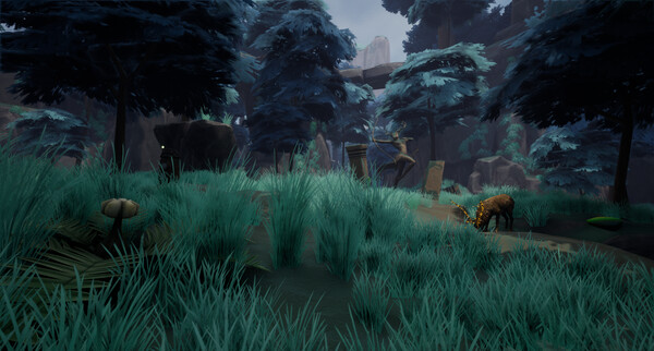 Project Grove Screenshot
