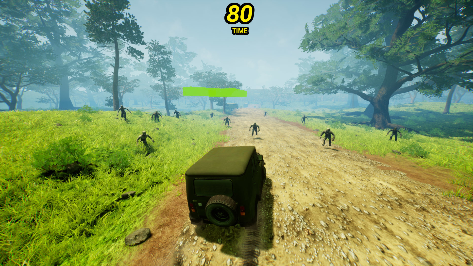 Zombie Road Rider screenshot 15
