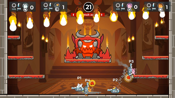 DepowerBall Screenshot