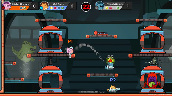 DepowerBall Screenshot