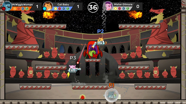DepowerBall Screenshot