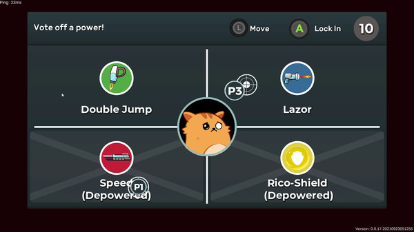 DepowerBall screenshot 1