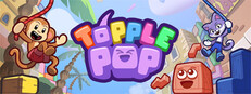 TopplePOP: Bungee Blockbusters