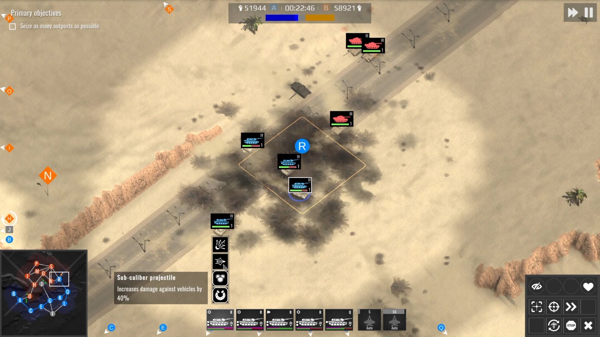 #8. Command & Control 3 (Steam) By: C&C Game Studio