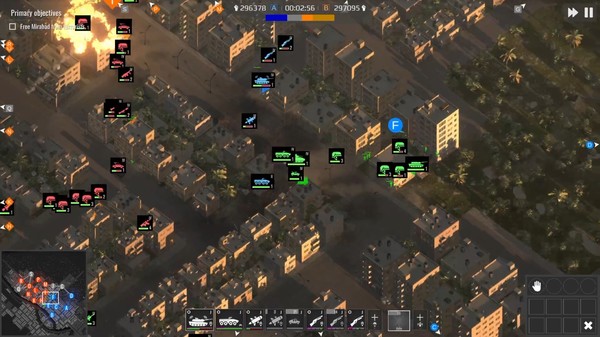 Command & Control 3 screenshot 5
