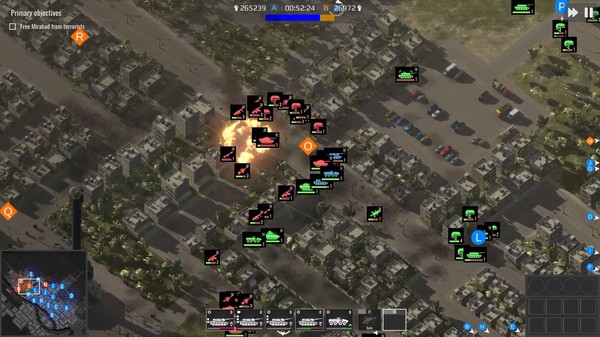 Command & Control 3 screenshot 6