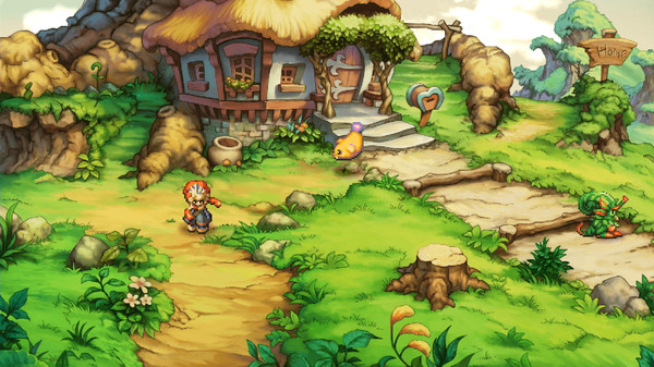 Legend of Mana screenshot 4