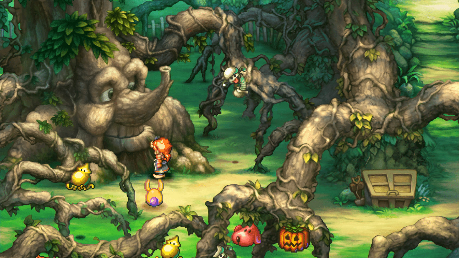 Legend of Mana image 3