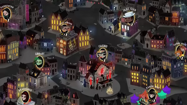Whateverland video 6