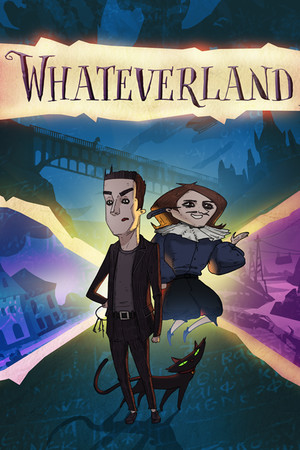 Whateverland cover art