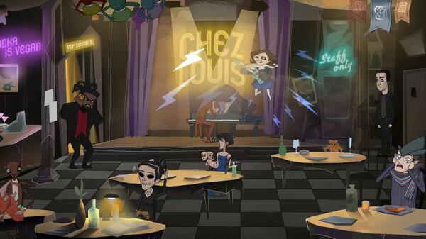 Whateverland Screenshot