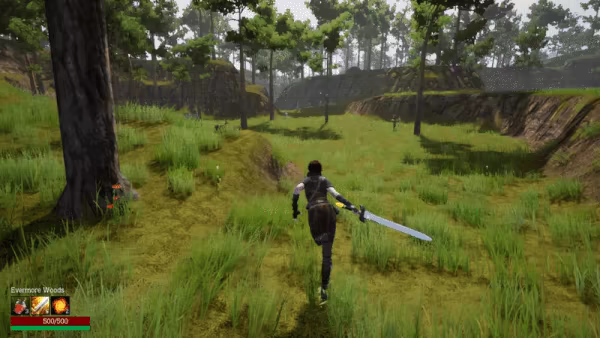 Chronicles of Galdurvale video 2