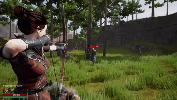 Chronicles of Galdurvale video 3