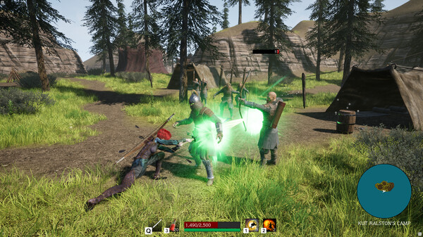 Chronicles of Galdurvale.