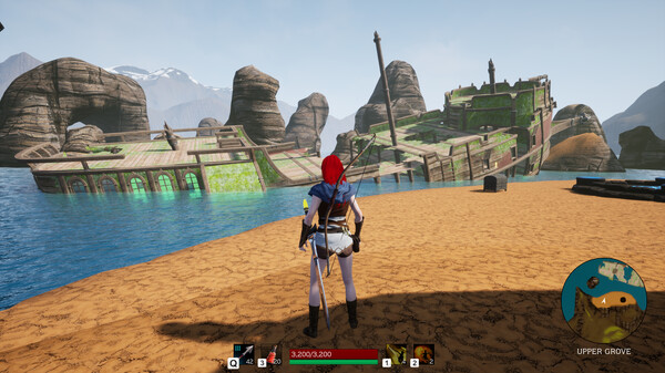 Chronicles of Galdurvale.