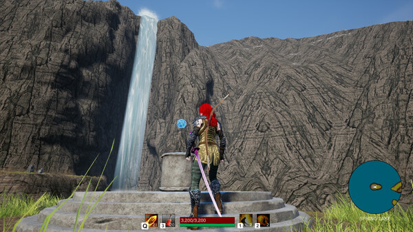 Chronicles of Galdurvale.