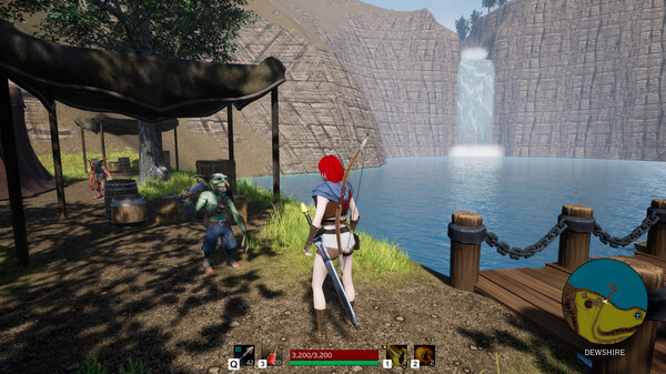 Chronicles of Galdurvale.