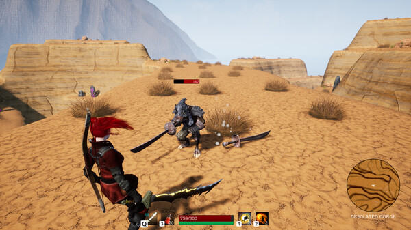 Chronicles of Galdurvale.