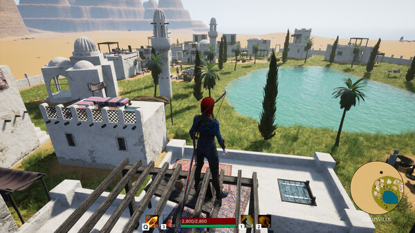 Chronicles of Galdurvale.