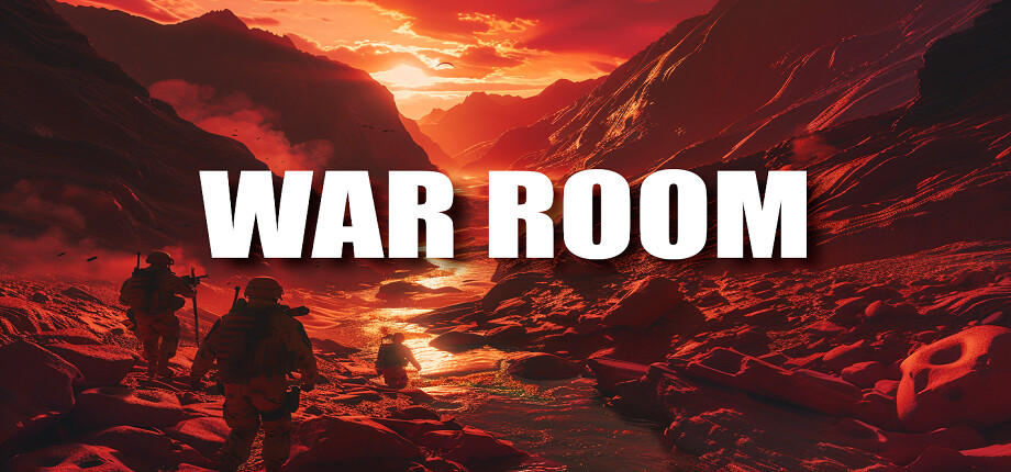 War Room cover art