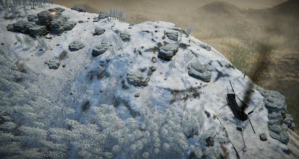 War Room Screenshot