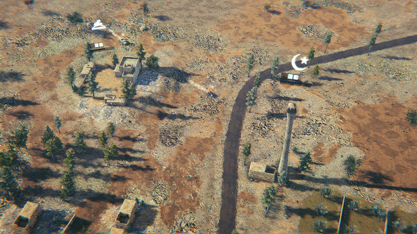 Screenshot z War Room