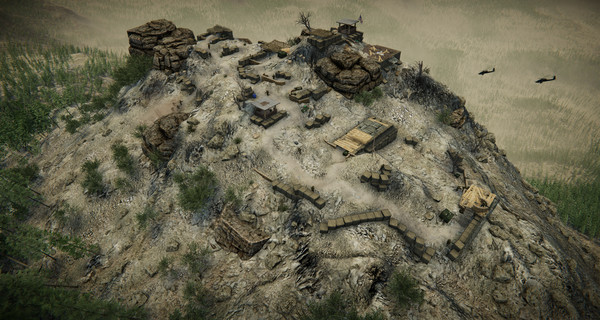War Room Screenshot
