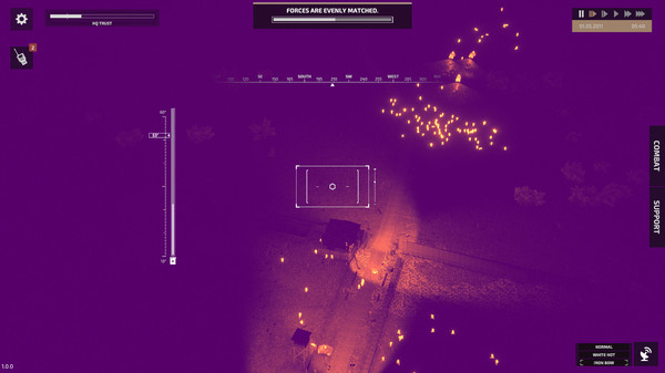 War Room Screenshot