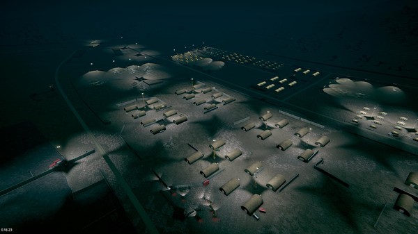 War Room Screenshot