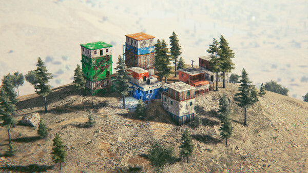 Screenshot z War Room