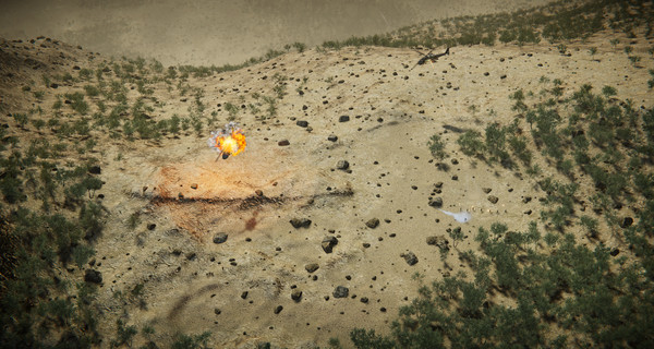 War Room Screenshot