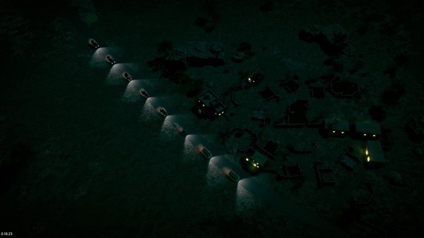 War Room Screenshot