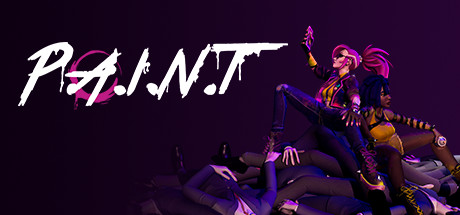 P.A.I.N.T. Cover Image