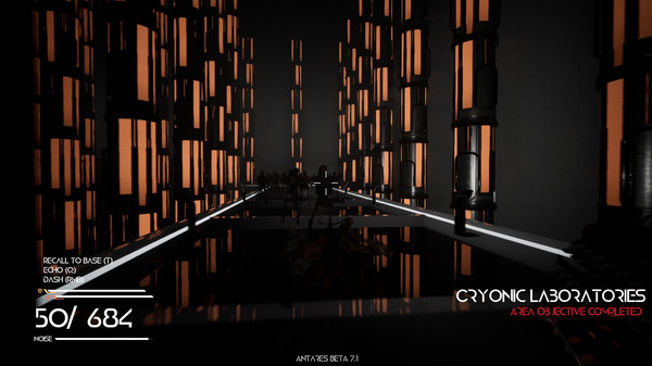 Screenshot z Antares