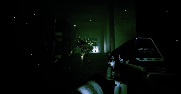 Screenshot z Antares